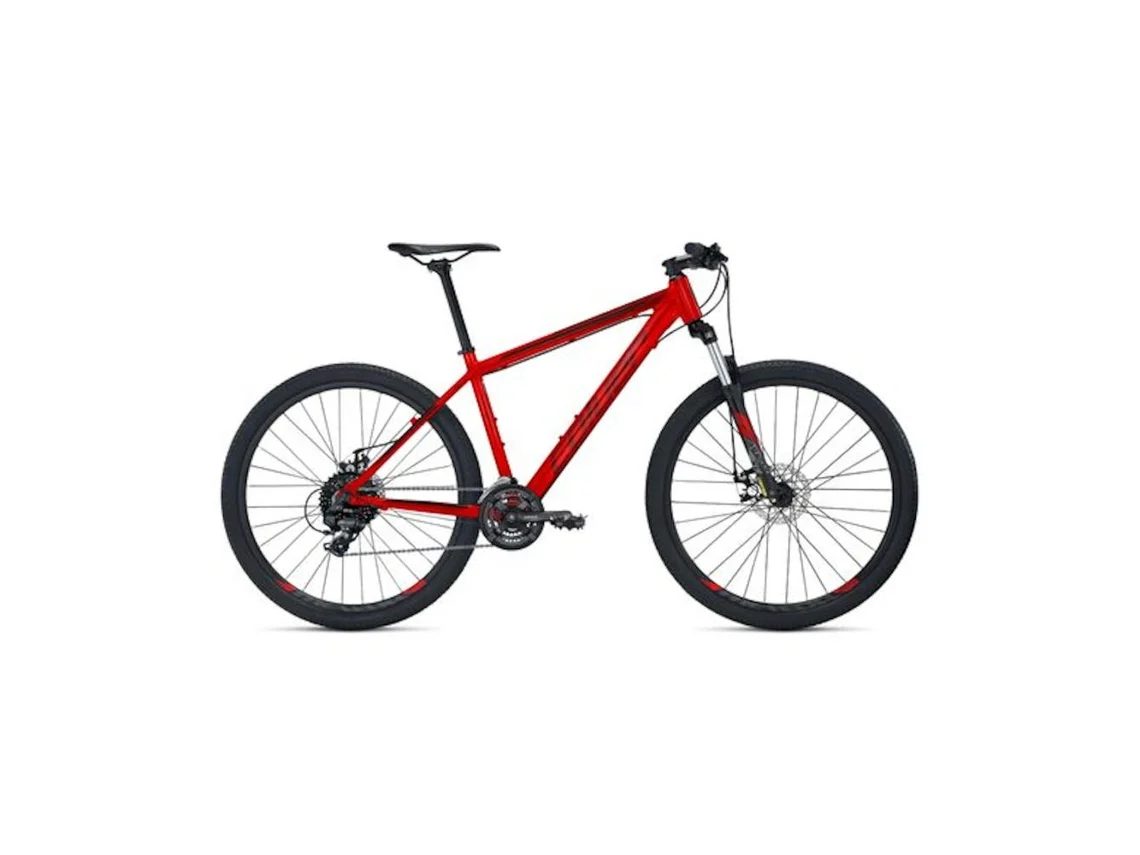 Bicicleta de montaña Coluer Ascent 294 roja