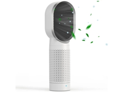 Purificador de aire Bestvite White HEPA H13 para alergias/mascotas/humo
