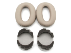 Almohadillas Szsmart para Sony Wh 1000xm3 marrones (1 par)