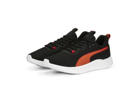 Zapatillas de Hombre para Running PUMA Resolve Modern Weave Negro (45)