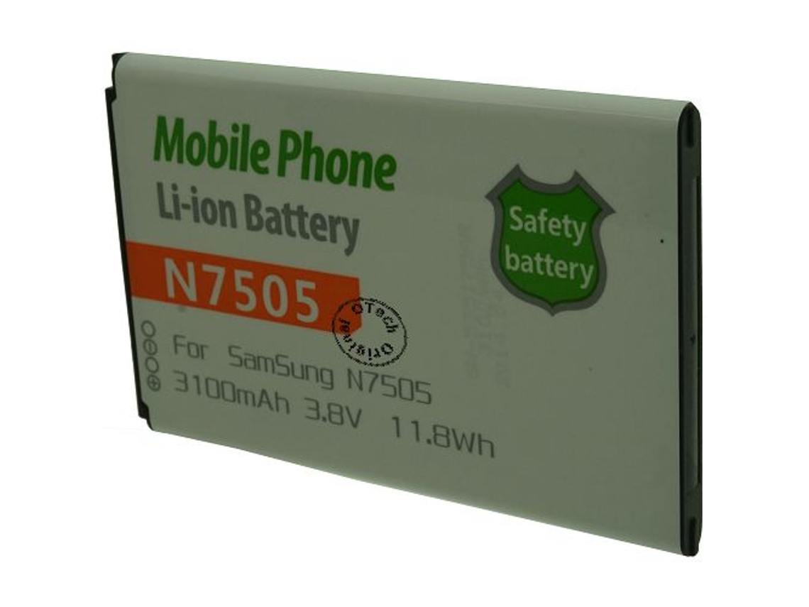 Batería OTECH SMS237-13082310 para SAMSUNG N7505