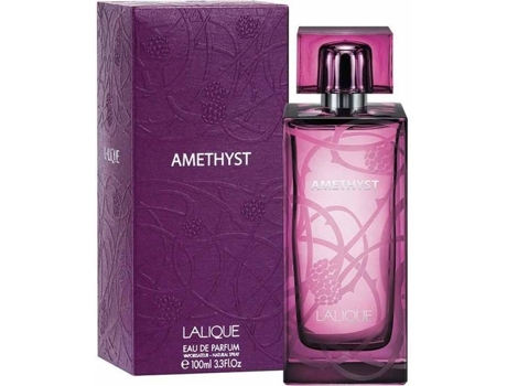 Perfume LALIQUE AMETHYST (Eau de parfum)