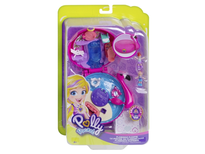 Casa de Muñecas POLLY POCKET FRY38