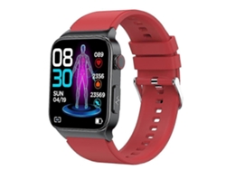 Reloj inteligente deportivo para hombre, de 1,92 pulgadas, resistente al agua, para fitness y ciclismo eléctrico.