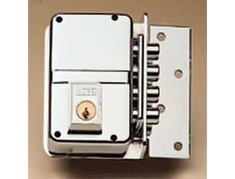 Cerradura yale 8-0-hn/ izquierda