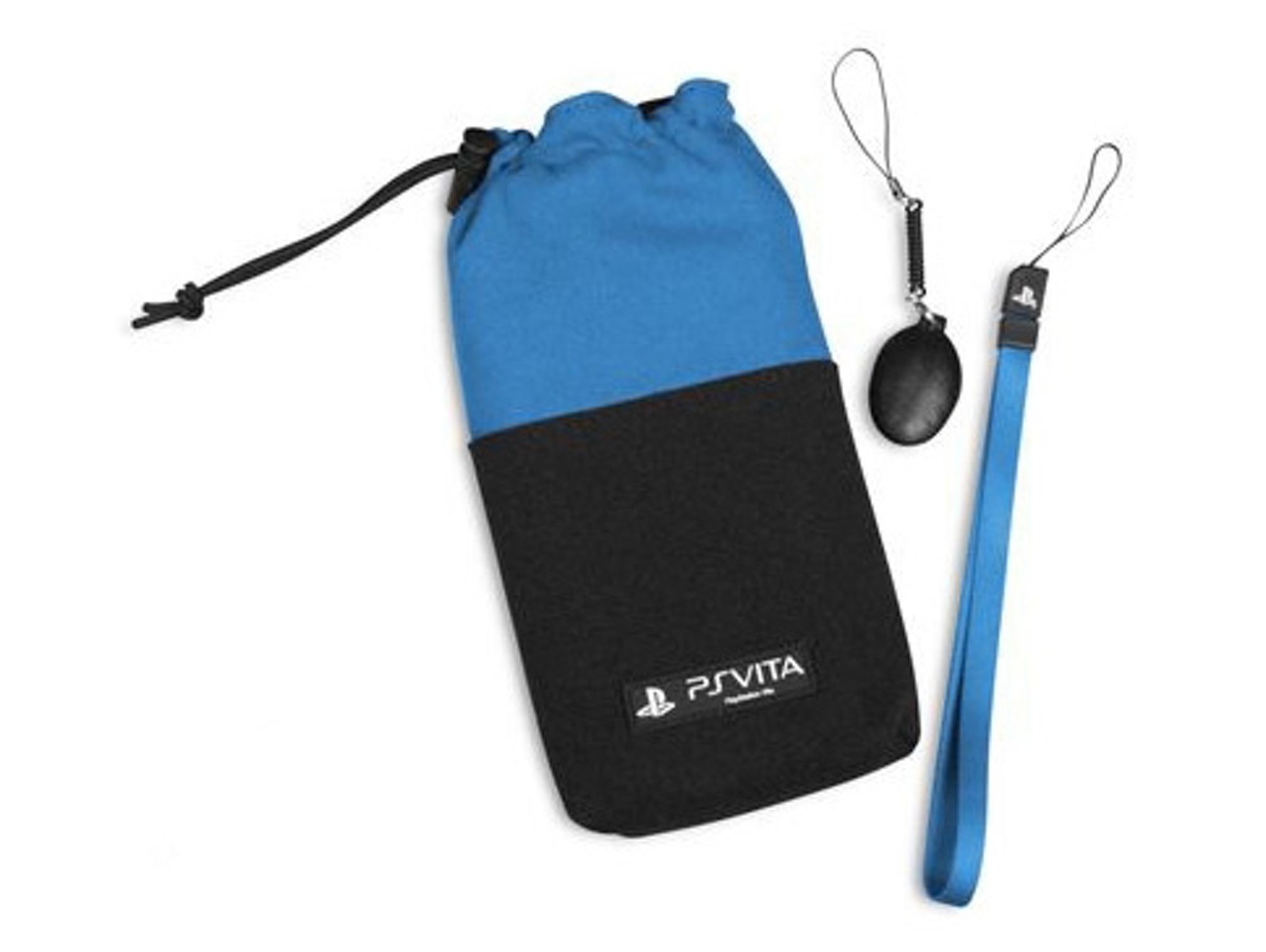 Kit de Protección PS Vita 4GAMERS Azul