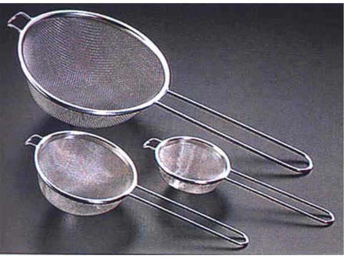Escurridor METALTEX Inox (16 cm)