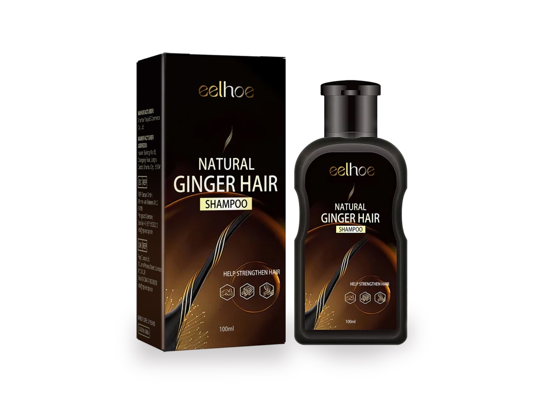 Champú Worten para el cuidado del cabello rubio y pelirrojo