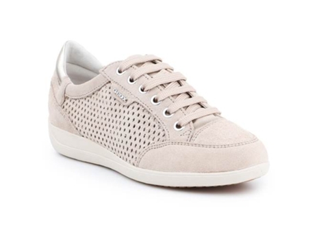 Zapatos Mujer GEOX Beige (Tam: 23.5 cm/36.0 eu)
