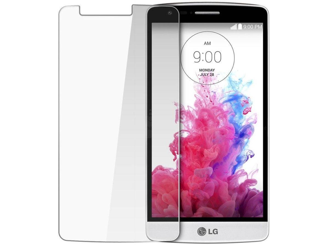 Protector Pantalla de Vidrio LG G3 9H