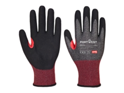 Guantes Cs Cut F18 Nitrilo: Protección Y Confort Negro / Xl