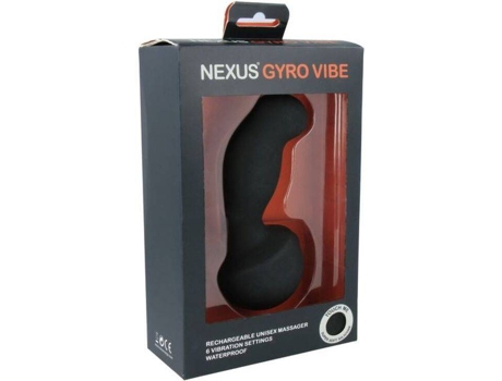 Vibrador NEXUS Gyro Vibe (Silicona)