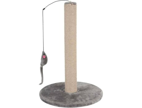 Rascador para Gatos ZOLUX 504048GRI Bronce Madera