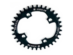 Prato Oval 94 Bcd Preto 34Tlola