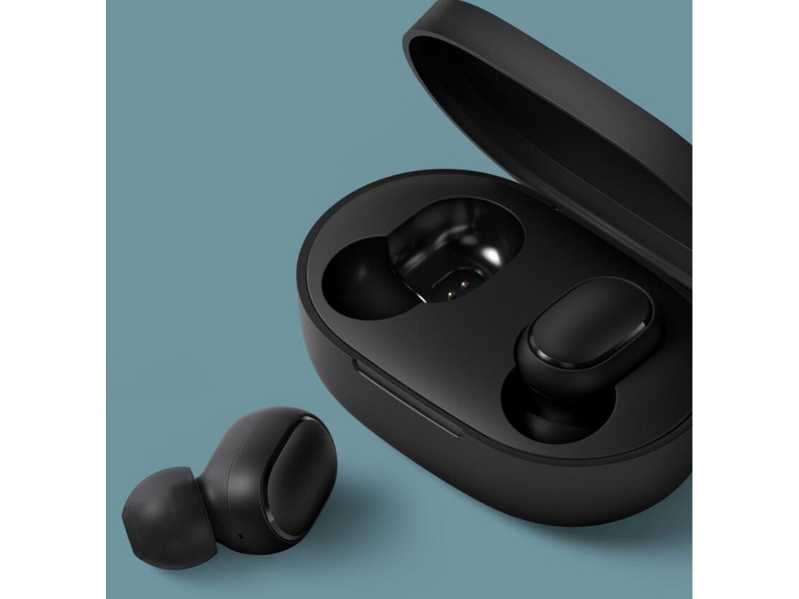 Auriculares Bluetooth True Wireless Inal mbrico Xiaomi Mi True
