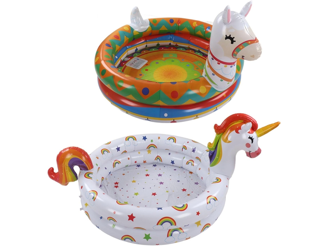 Piscina Plegable, Bebés, Forma Animal, Cómoda, Portátil, Jardín Familiar,