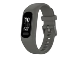 Pulsera De Reemplazo Compatible Con Garmin Smart 5 Material De Silicona Diseño Texturizado