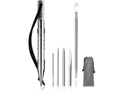 Juego De 6 Agujas Wildair Marlin Spike Fids Para Paracord O Trabajos En Cuero.