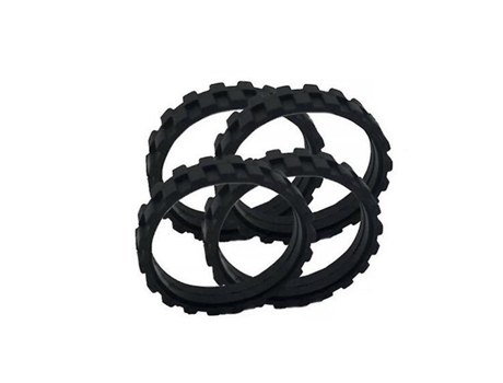 Accesorio Aspiradoras Universal Compatibilidad 4Pcs IROBOT Roomba Robot 500 600 700 800 I7 S9 IROBOT