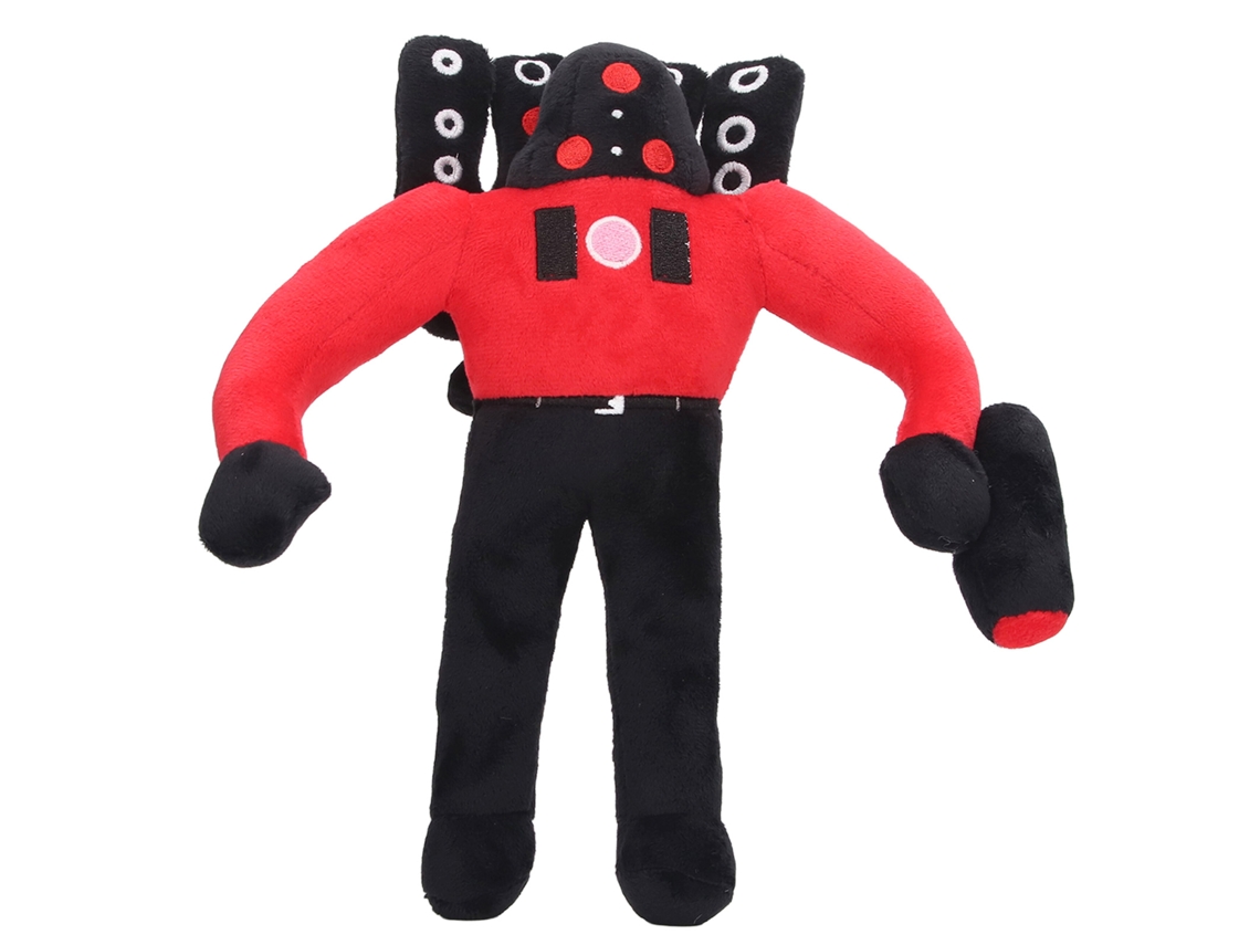 Dan26-muñeco De Peluche Anime Suave Con Expresiones Divertidas Juguete De Peluche Para Niños Tipo C