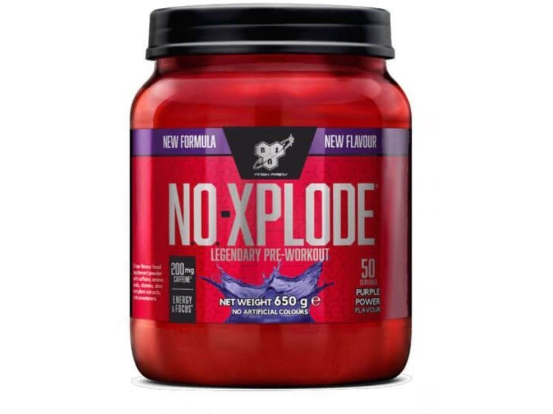 No-xplode New Formula 650 Gr Purple Power