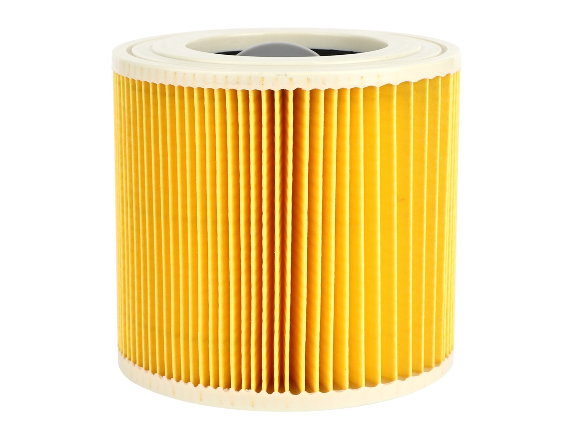 Filtro con bloqueo para aspiradora Karcher serie A/WD