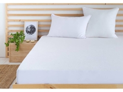 Protector de Colchón Rizo Biorgánico 180x190/200 cm Impermeable Transpirable TODOCAMA