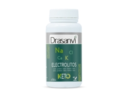 Complemento Alimentar DRASANVI Electrolitos Keto (60 Cápsulas)