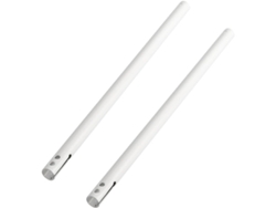 Paquete De 2 Varillas Decorativas Para Ventilador De Techo, Poste Grueso
