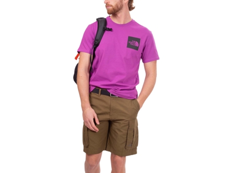 Camiseta de Hombre THE NORTH FACE (2XL)