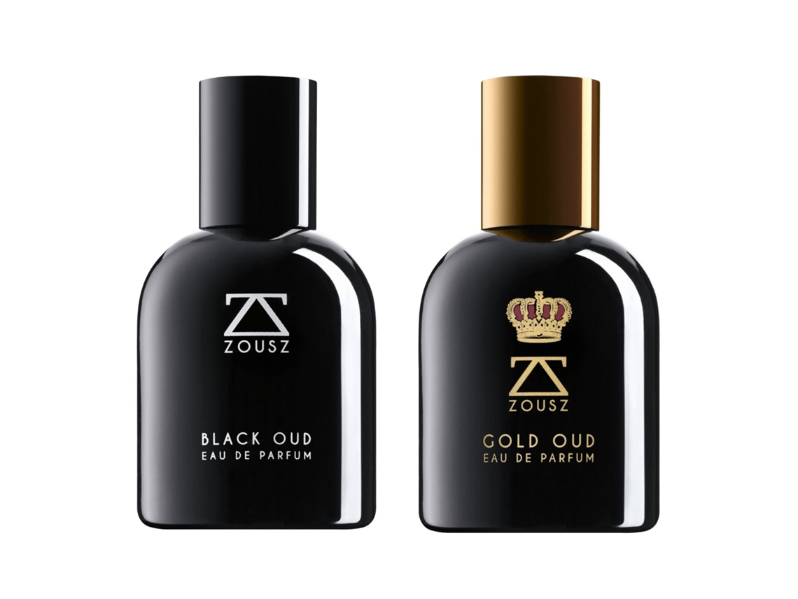 Cofres de Perfumes ZOUSZ Men's Perfume Gift Set (100 ml)