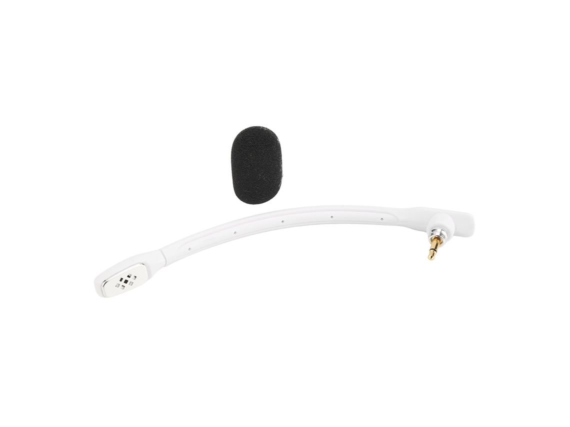 Microfone De Fone De Ouvido Profissional Redução De Ruído Para Logitech Astro A40 A40 Tr 7.1in