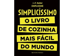 Libro Simplicíssimo O livro de cozinha mais fácil do mundo de Jean-François Mallet (Portugués - Tapa Dura)
