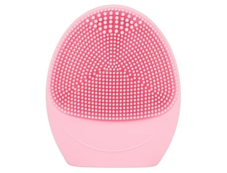 Limpiador Facial Eléctrico Fdit Cepillo de Limpieza Facial Eléctrico de Silicona Resistente al Agua