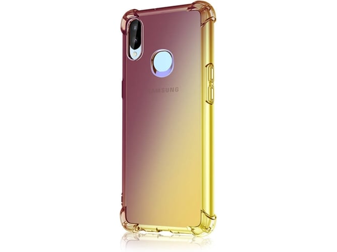 Carcasa Samsung Galaxy A5 2018, A8 2018 Protective Multicolor