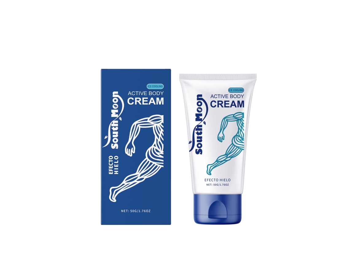 Crema para aliviar el dolor articular