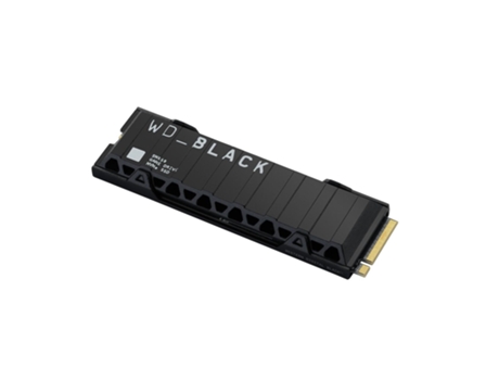 Western Digital Sn850 M.2 2000 Gb PCI Express 4.0 Nvme