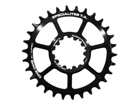 Discos de bicicleta mono de montaje directo especialidades t.a. sram gx - xx1 - x01 ta dm6 11-12v.