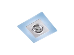 Aro Empotrable Led Cuadrado Iceberg Rgb Cr 00-061-03-777 CRISTALRECORD
