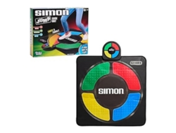 Just Play Simon Salta Hasbro Game Pad con luces y sonidos 28413 Just Playp25pn