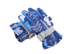 2026-guantes De Esquí Para Niños Y Niñas De Invierno Impermeables, Gruesos Y Calientes, Resistentes Al Viento Para Deportes Al Aire Libre