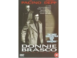 DVD Donnie Brasco [Reino Unido]
