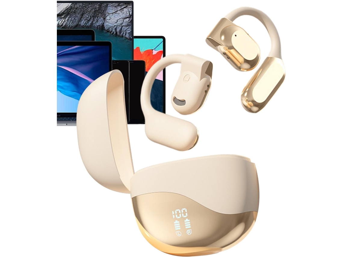 Auriculares De Traducción, Audífonos, Traductor En Tiempo Real, 6,64 X 6,56 X 3,38