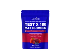 Gomitas de ashwagandha (para principiantes)