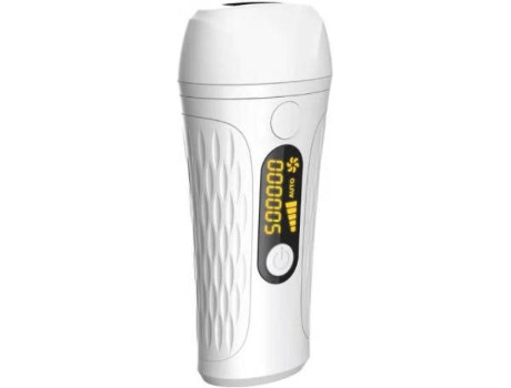 Depiladora Luz Pulsada CHRONUS IPL0105H19 (IPL - Multizona - Blanco)