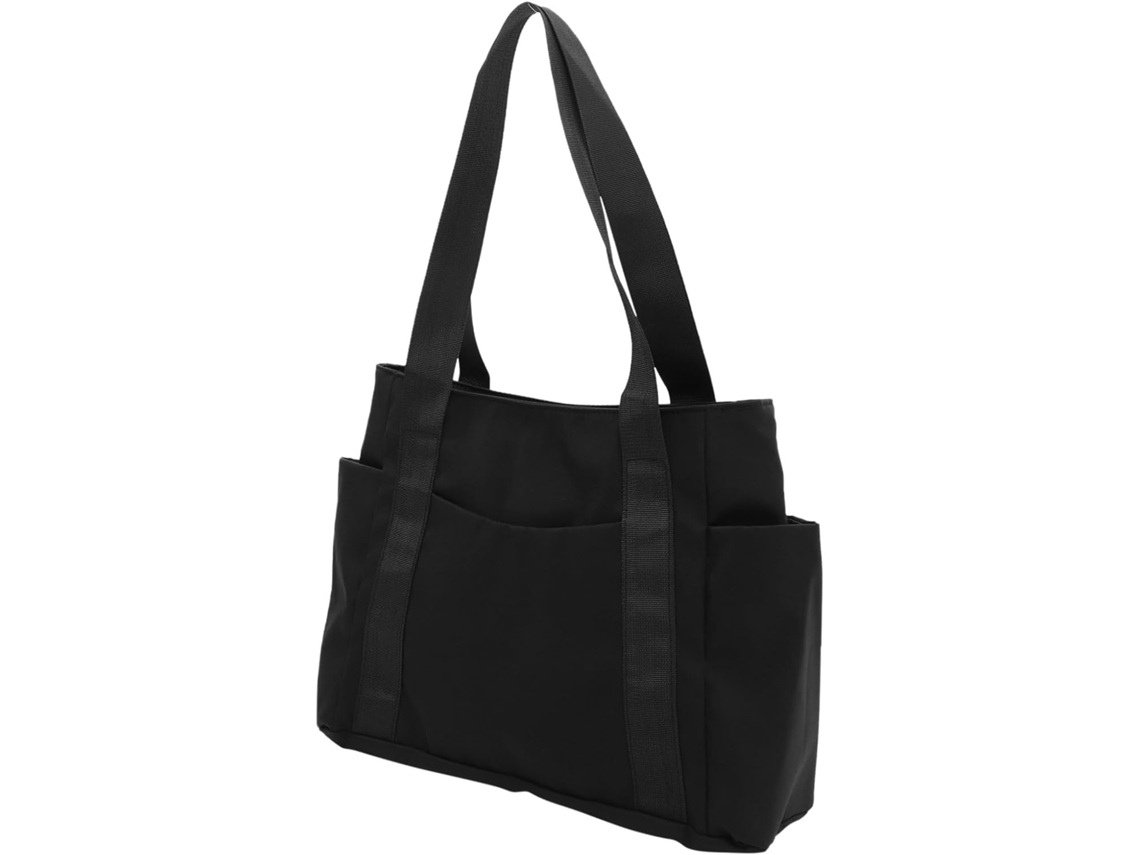 Bolso De Mano Para Mujer, Tipo Tote, Ligero, De Nailon, De Gran Capacidad, Multiusos.