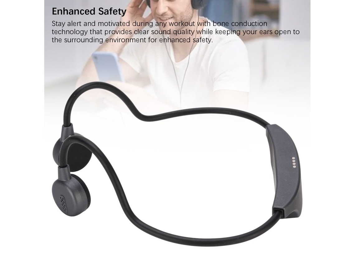 Fones de ouvido de tradução Bluetooth 144 idiomas EOOCOO