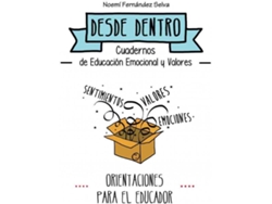 Libro Colección Desde Dentro de Noemí Fernández (Español)