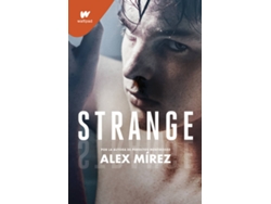 Libro Strange de Alex Mirez (Español)