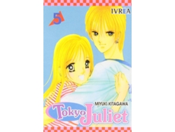 Libro Tokio Juliet de Kitagrawa Miyuki (Español)